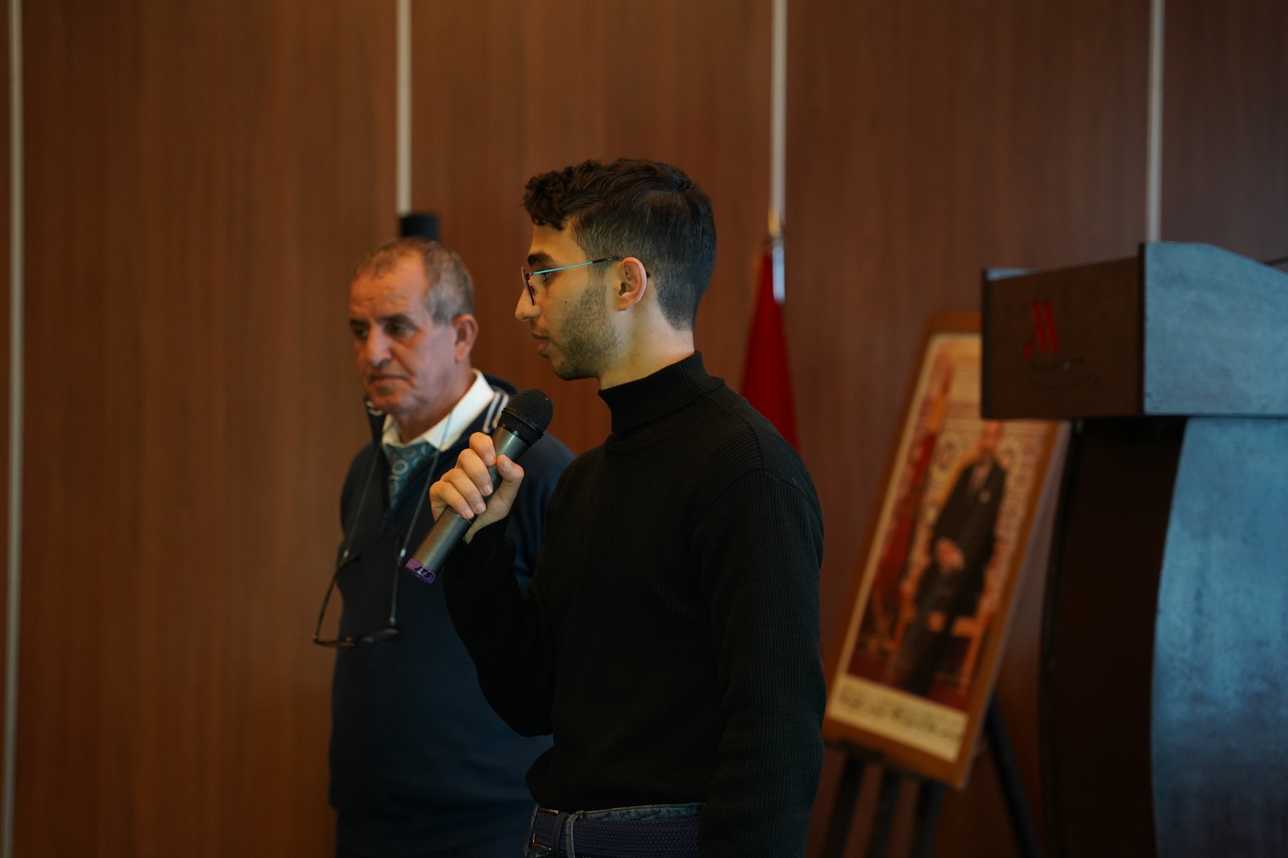 LAFRAOUZI Mouhssine